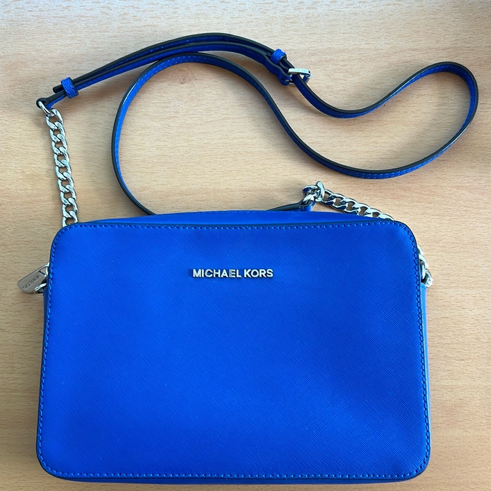 Michael Kors Jet Set Large Crossbody